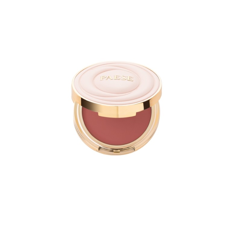 Paese Self Glow cremiges Rouge mit mattem Effekt /01/ 8 g