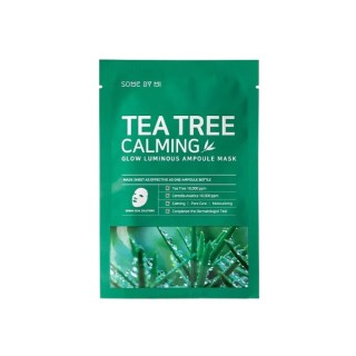 Some By Mi Tea Tree Calming kojąca Maska z wyciągiem z drzewa herbacianego 25 g