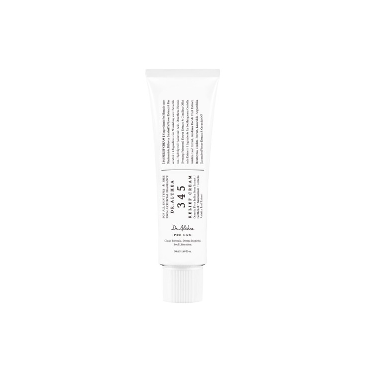 Dr. Althea 345 Relief Cream Regenerierende Gesichtscreme 50 ml