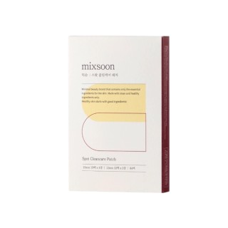 Mixsoon Spot Clean Care Patch 84 шт.