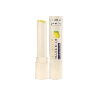 Бальзам для губ Claresa Lip Desserts Melted Balm Lemon Curd Fruit Balm 3 г