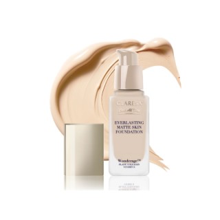 Claresa Everlasting Matte Skin und glättende Foundation /03/ Vanilla 32 ml