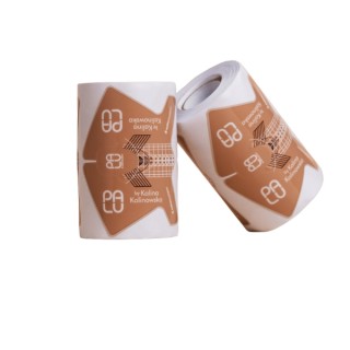 Шаблони для нарощування нігтів Palu Kalina Kalinowska 100шт