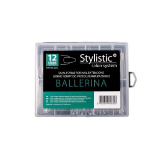 Palu Stylistic Górne Formy Dual Form Ballerina 120 sztuk