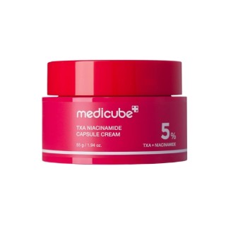 Освітлювальний крем для обличчя Medicube TXA Niacinamide Capsule Cream 55 г
