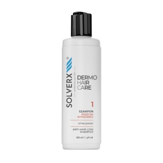 Solverx Dermohair Anti-Haarausfall Shampoo 250 ml
