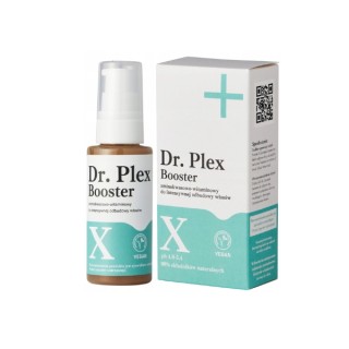 Bioelixire Dr.Plex Booster for damaged hair 50 ml