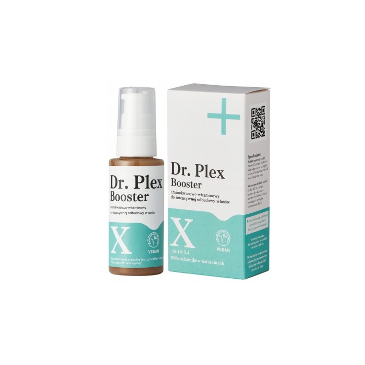 Bioelixire Dr.Plex Booster für geschädigtes Haar 50 ml
