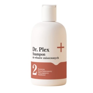 Bioelixire Dr.Plex Shampoo voor beschadigd haar 300 ml
