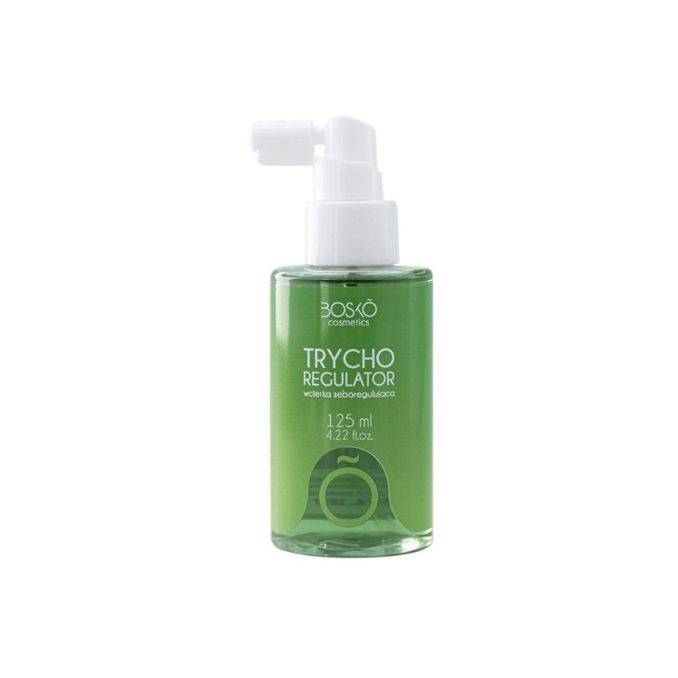Bosko Trichoregulator Seboregulating Hair Lotion 125 ml