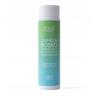 Bosko verjongende shampoo voor droog haar 250 ml