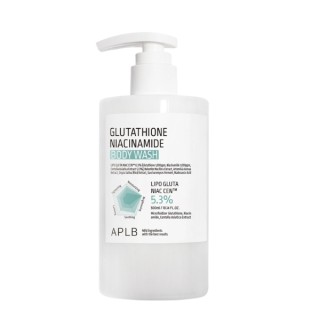 APLB Glutathione Niacinamide Body Wash 300 ml