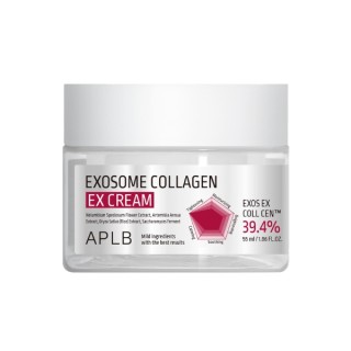 APLB Exosome Collagen EX Cream Krem do twarzy z Kolagenem i Egzosomami 55 ml