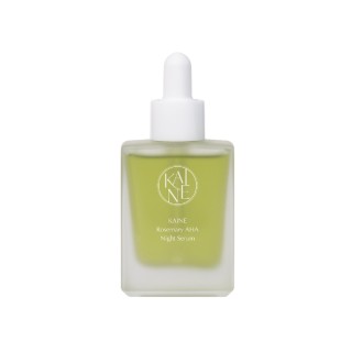 Kaine Rosmarin AHA Nachtserum Peeling-Serum mit AHA-Säuren 30 ml