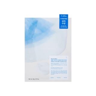 Dr. Althea Aqua Blue Hydration Mask Feuchtigkeitsspendende Tuchmaske 28 g