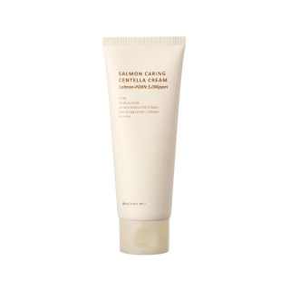 Heveblue Salmon Caring Centella Cream Revitalisierende Gesichtscreme 100 ml