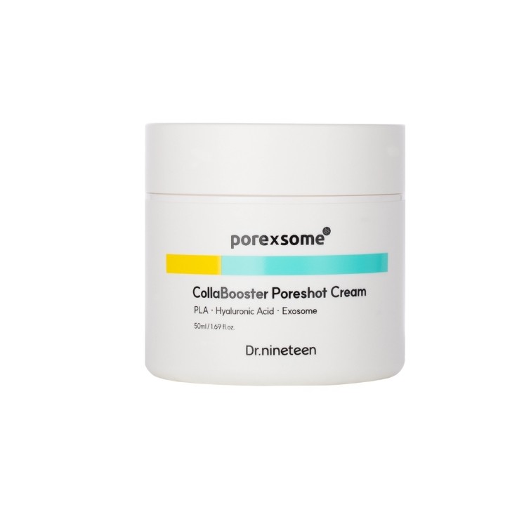 Cream PoreXsome CollaBooster Dr.nineteen 50 ml