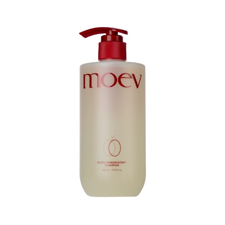 MOEV Annurcatin Shampoo Versterkende Haarshampoo 525 ml