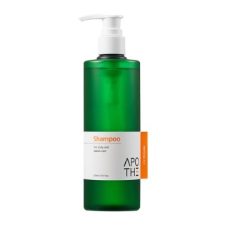 APOTHE Sebum Control Shampoo seboregulating shampoo for hair and scalp 300 ml