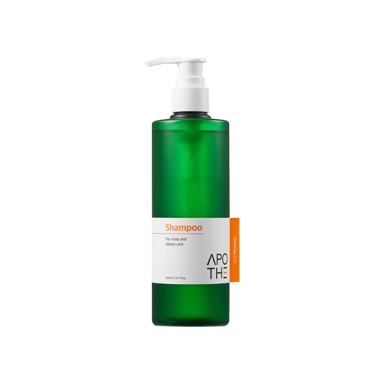 Shampoing séborégulateur APOTHE Sébum Control 300 ml