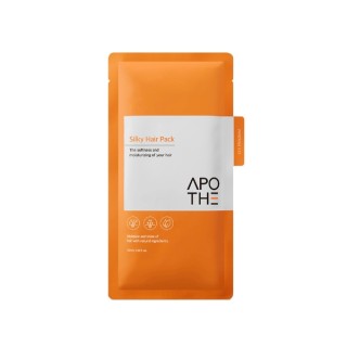 Інтенсивно зволожуюча маска APOTHE Silky Hair Pack для сухого та пошкодженого волосся 35 мл