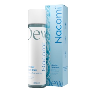 Nacomi Glacier Skin Drink Intensively Moisturizing Facial Essence 200 ml