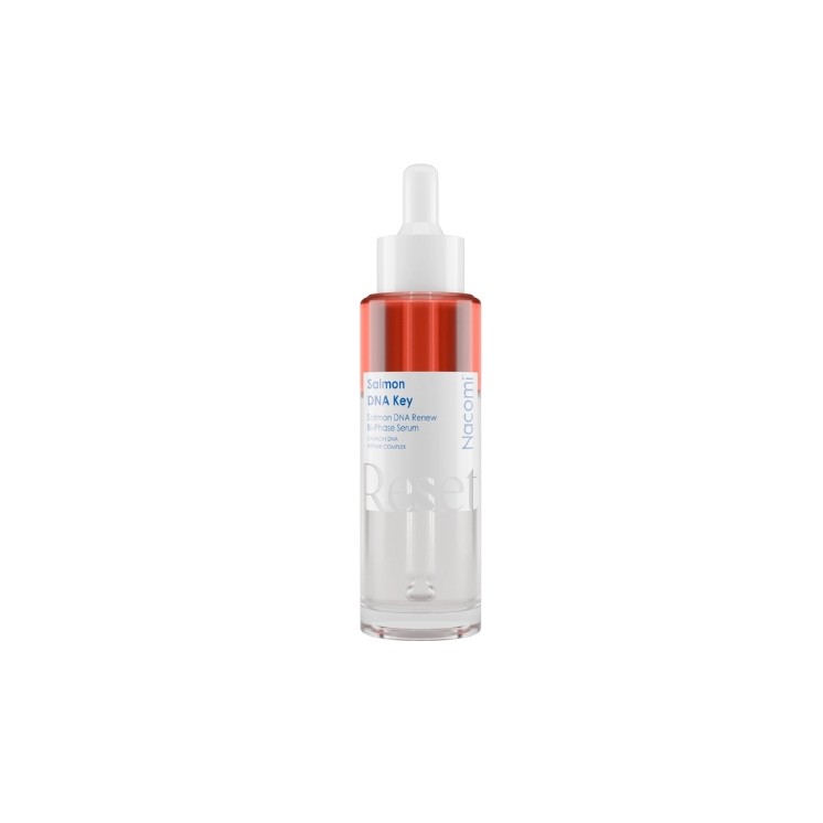 Nacomi Salmon DNA Key Repair Bi-Phase Face Serum 40 ml
