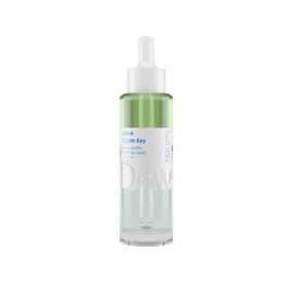 Sérum hydratant biphasé Nacomi Aloe Calm Key Hydration à l'aloe vera 40 ml