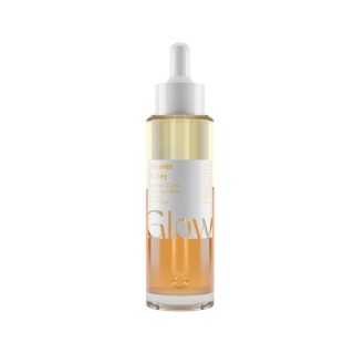 Nacomi Glow Vitamin C Key Bi-Phase Brightening Facial Serum with Vitamin C 40 ml