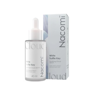 Nacomi White Truffle Key nawilżające Serum do twarzy 40 ml 