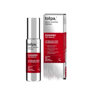 Crème liftante à micro- Tołpa Liquid Needles Therapy Exosomes 50 ml