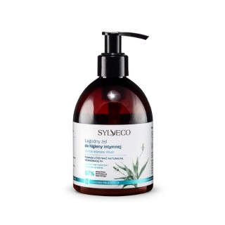 Gel intime doux Sylveco 300 ml