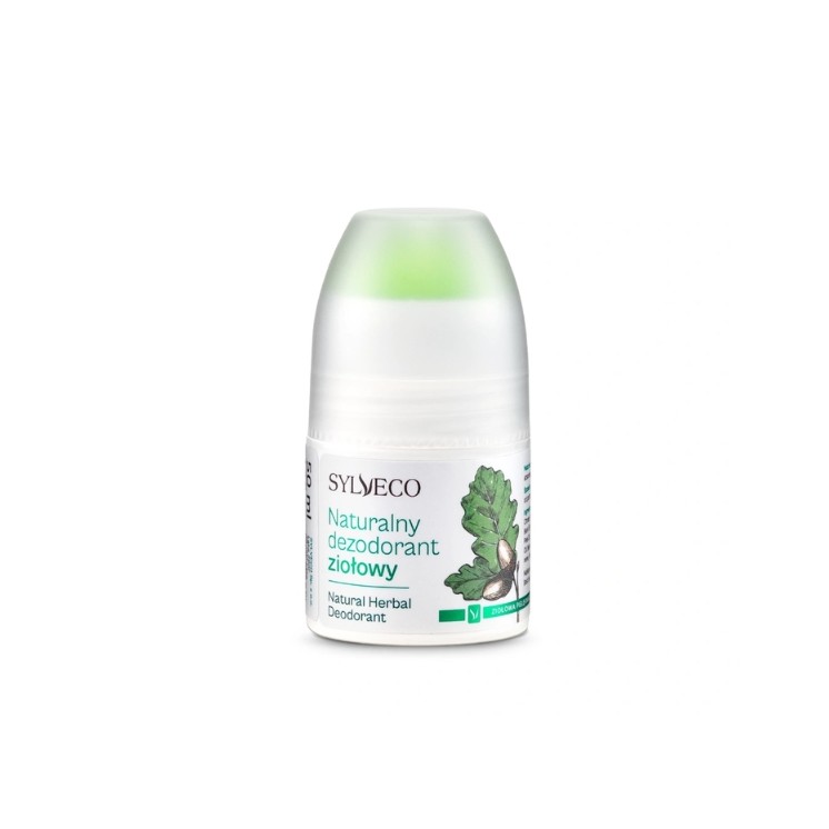Sylveco Déodorant Naturel aux Plantes 50 ml