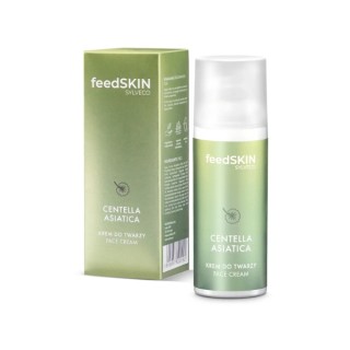 feedSKIN Regenererende gezichtscrème met Centella Asiatica 50 ml