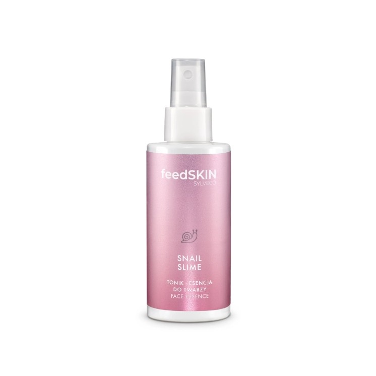 feedSKIN Gezichtstonic-essence met slakkenslijm 145 ml