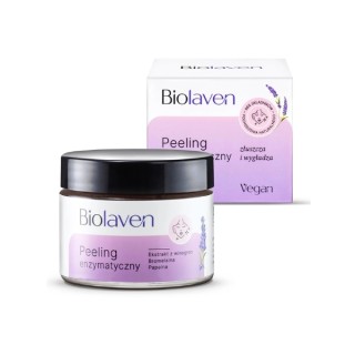Biolaven enzymatyczny Peeling do skóry głowy 45 ml