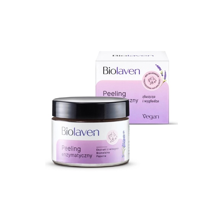 Biolaven Enzymatisches Peeling 45 ml
