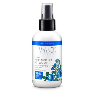 Vianek Feuchtigkeitsspendendes Gesichtswasser-Spray 150 ml