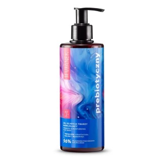 Vianek prebiotyczny Żel do mycia twarzy nawilżający 300 ml