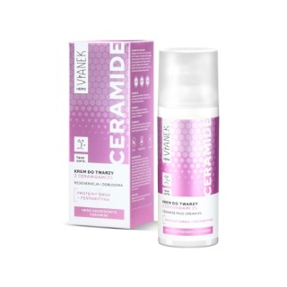 Vianek Hero Ceramide Gesichtscreme mit Ceramiden 50 ml