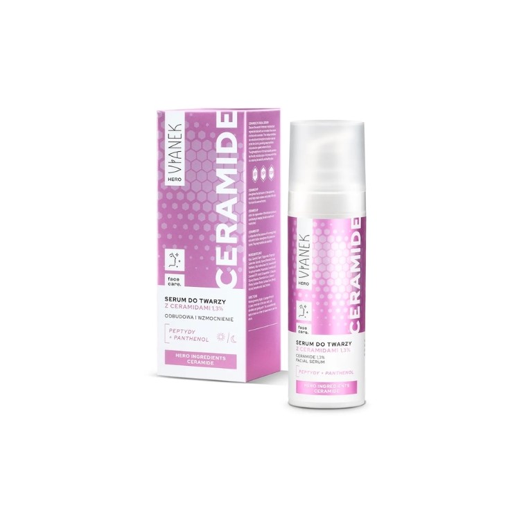 Vianek Hero Ceramide gezichtsserum met ceramiden 30 ml