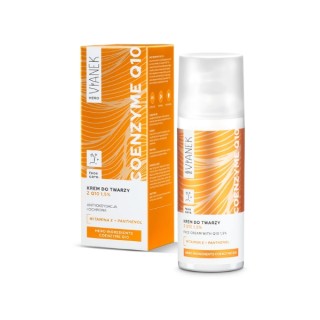 Crème visage Vianek Hero Coenzyme Q10 à la coenzyme Q10 50 ml