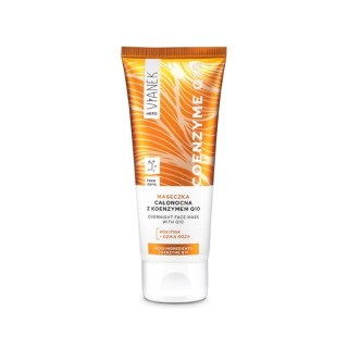 Vianek Hero Coenzyme Q10 Nachtmasker met Co-enzym Q10 75 ml