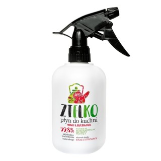 Zielko Natuurlijke Keukenreiniger Mango -Perzik 500 ml