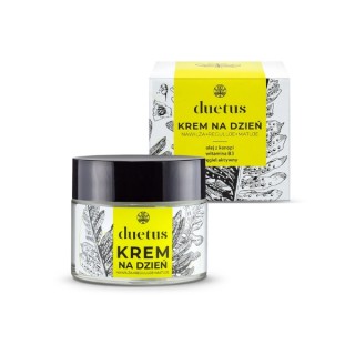 Crème de jour visage Duetus 50 ml