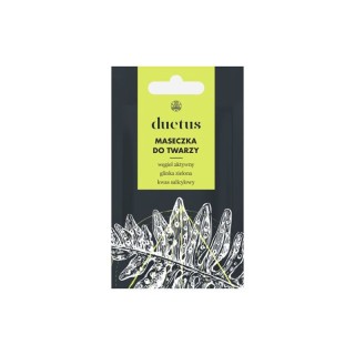 Duetus Gesichtsmaske 10 ml