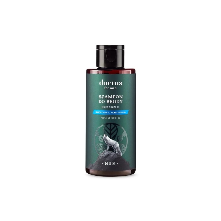 Duetus for Men Hydraterende Baardshampoo 145 ml