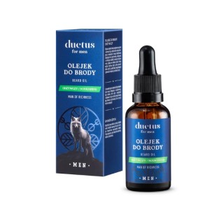Duetus for Men Nourishing Beard Oil 30 ml