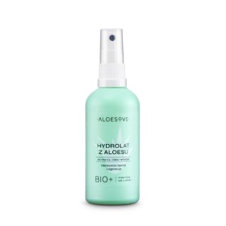 Aloesove Hydrolat z aloesu 100 ml