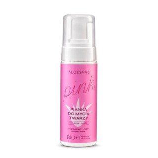 Aloesove Pink Reinigungsschaum 150 ml
